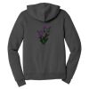 Unisex Sponge Fleece Full Zip Hoodie Thumbnail