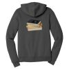 Unisex Sponge Fleece Full Zip Hoodie Thumbnail
