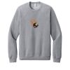 Unisex Sponge Fleece Raglan Sweatshirt Thumbnail