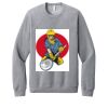 Unisex Sponge Fleece Raglan Sweatshirt Thumbnail