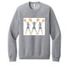Unisex Sponge Fleece Raglan Sweatshirt Thumbnail