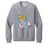 Unisex Sponge Fleece Raglan Sweatshirt Thumbnail