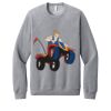 Unisex Sponge Fleece Raglan Sweatshirt Thumbnail