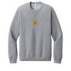 Unisex Sponge Fleece Raglan Sweatshirt Thumbnail