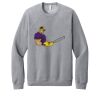 Unisex Sponge Fleece Raglan Sweatshirt Thumbnail