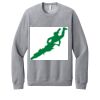 Unisex Sponge Fleece Raglan Sweatshirt Thumbnail