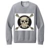 Unisex Sponge Fleece Raglan Sweatshirt Thumbnail