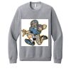 Unisex Sponge Fleece Raglan Sweatshirt Thumbnail