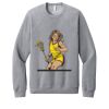 Unisex Sponge Fleece Raglan Sweatshirt Thumbnail