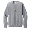 Unisex Sponge Fleece Raglan Sweatshirt Thumbnail