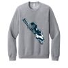 Unisex Sponge Fleece Raglan Sweatshirt Thumbnail