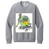 Unisex Sponge Fleece Raglan Sweatshirt Thumbnail