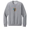 Unisex Sponge Fleece Raglan Sweatshirt Thumbnail