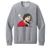 Unisex Sponge Fleece Raglan Sweatshirt Thumbnail