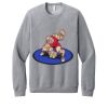 Unisex Sponge Fleece Raglan Sweatshirt Thumbnail