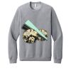 Unisex Sponge Fleece Raglan Sweatshirt Thumbnail