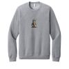 Unisex Sponge Fleece Raglan Sweatshirt Thumbnail