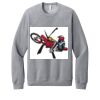 Unisex Sponge Fleece Raglan Sweatshirt Thumbnail