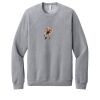 Unisex Sponge Fleece Raglan Sweatshirt Thumbnail