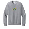 Unisex Sponge Fleece Raglan Sweatshirt Thumbnail