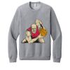 Unisex Sponge Fleece Raglan Sweatshirt Thumbnail