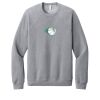 Unisex Sponge Fleece Raglan Sweatshirt Thumbnail