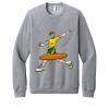 Unisex Sponge Fleece Raglan Sweatshirt Thumbnail