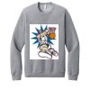 Unisex Sponge Fleece Raglan Sweatshirt Thumbnail