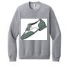 Unisex Sponge Fleece Raglan Sweatshirt Thumbnail