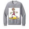 Unisex Sponge Fleece Raglan Sweatshirt Thumbnail