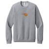 Unisex Sponge Fleece Raglan Sweatshirt Thumbnail