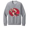 Unisex Sponge Fleece Raglan Sweatshirt Thumbnail
