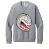 Unisex Sponge Fleece Raglan Sweatshirt Thumbnail