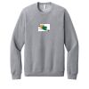 Unisex Sponge Fleece Raglan Sweatshirt Thumbnail