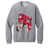 Unisex Sponge Fleece Raglan Sweatshirt Thumbnail