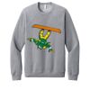 Unisex Sponge Fleece Raglan Sweatshirt Thumbnail