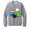 Unisex Sponge Fleece Raglan Sweatshirt Thumbnail