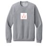 Unisex Sponge Fleece Raglan Sweatshirt Thumbnail
