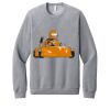 Unisex Sponge Fleece Raglan Sweatshirt Thumbnail