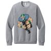 Unisex Sponge Fleece Raglan Sweatshirt Thumbnail