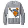 Unisex Sponge Fleece Raglan Sweatshirt Thumbnail