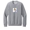 Unisex Sponge Fleece Raglan Sweatshirt Thumbnail