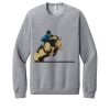 Unisex Sponge Fleece Raglan Sweatshirt Thumbnail