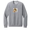 Unisex Sponge Fleece Raglan Sweatshirt Thumbnail