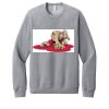 Unisex Sponge Fleece Raglan Sweatshirt Thumbnail