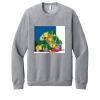 Unisex Sponge Fleece Raglan Sweatshirt Thumbnail