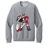 Unisex Sponge Fleece Raglan Sweatshirt Thumbnail
