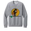 Unisex Sponge Fleece Raglan Sweatshirt Thumbnail