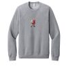 Unisex Sponge Fleece Raglan Sweatshirt Thumbnail