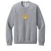 Unisex Sponge Fleece Raglan Sweatshirt Thumbnail